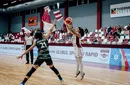 Lovitură curajoasă dată de FR Baschet! A introdus patru formații din campionatul de junioare în playoutul feminin din Liga Națională. Carmen Tocală: „Numărul de jucătoare românce a crescut cu minim 48″