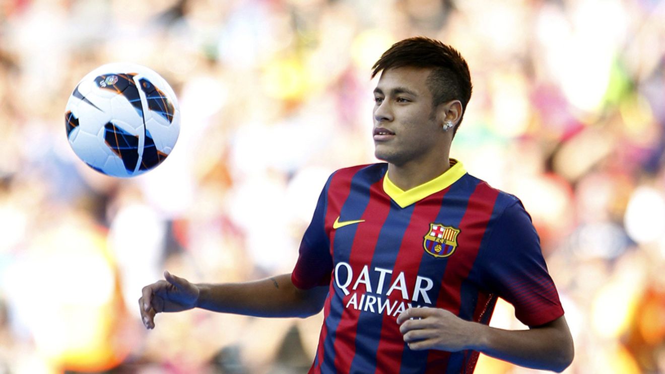 BarÃ§a a dezvăluit o parte din contractul lui Neymar! Clauza de reziliere e uriașă