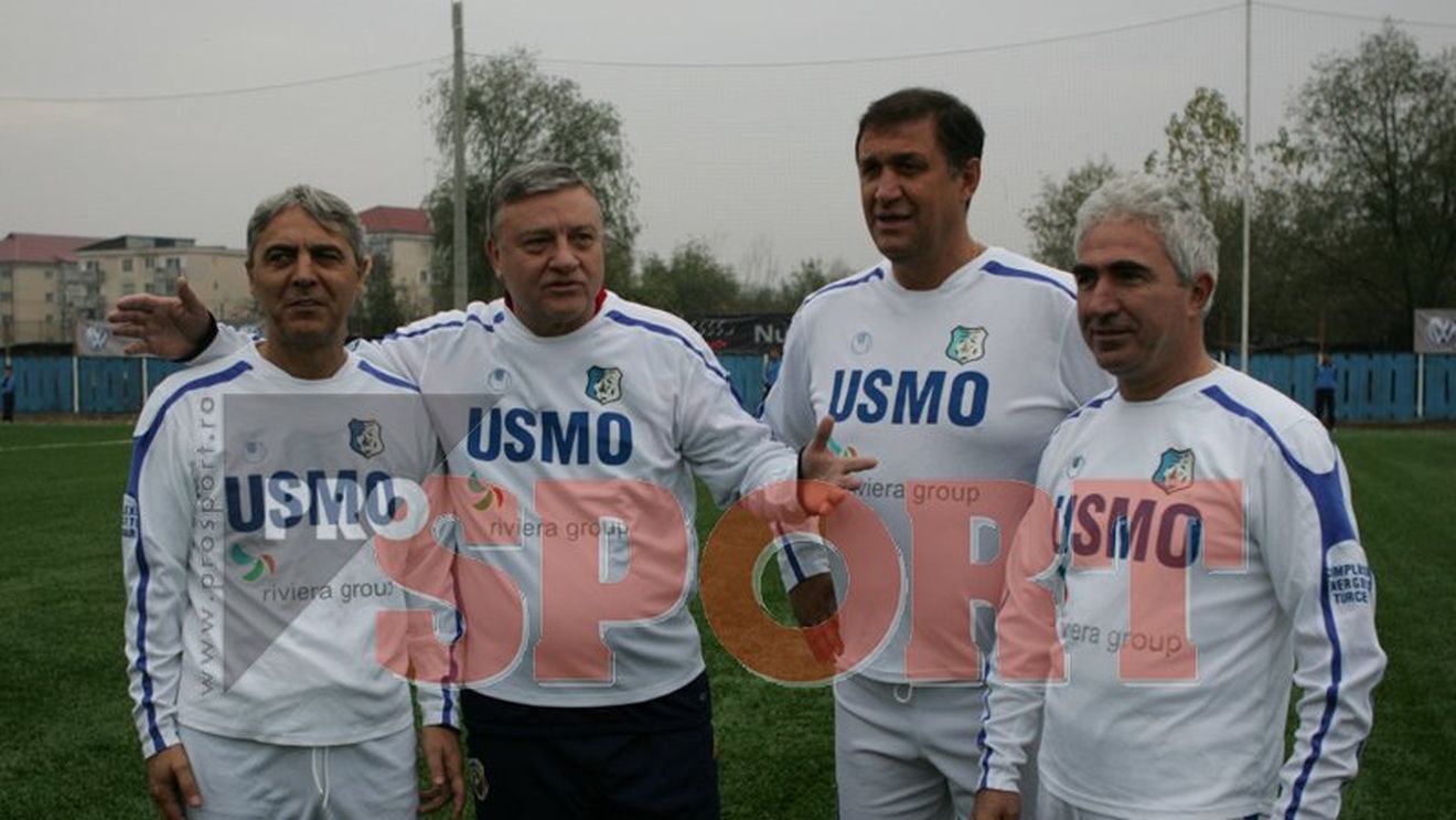 Mircea Sandu: „Din primăvara mă duc la toate cluburile"