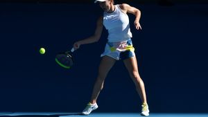 Simona Halep, gata să lupte pentru titlu la Dubai: "Simt că am bateriile reîncărcate"