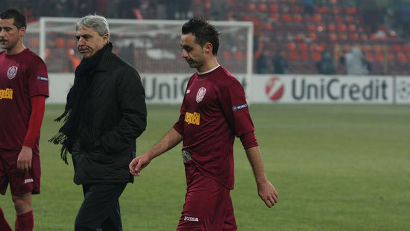 De Zerbi: "Preferam să fiu la Basel"