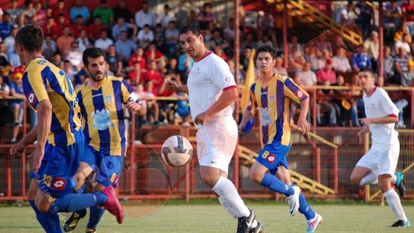 Revenire de senzație!** "Ganezul", erou la Ștefănești