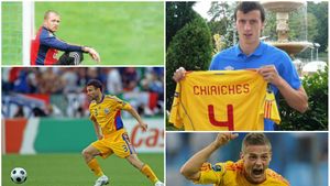 "Maghiarii" din echipa României: "11-le" pe care ungurii l-ar vrea în tricoul țării lor, dar care evoluează sub tricolor