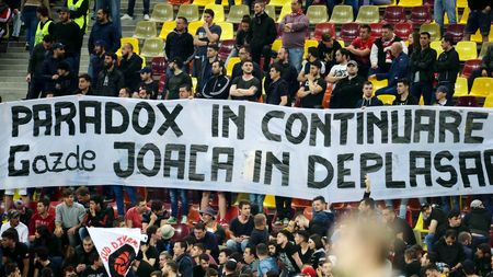 ADEVĂ‚RUL CIFRELOR | Steaua și Dinamo rămân de departe echipele cu cei mai mulți suporteri. După audiență, Rapid, Oțelul și "U" meritau să se salveze. Câte mari orașe lipsesc din Liga 1 în sezonul viitor