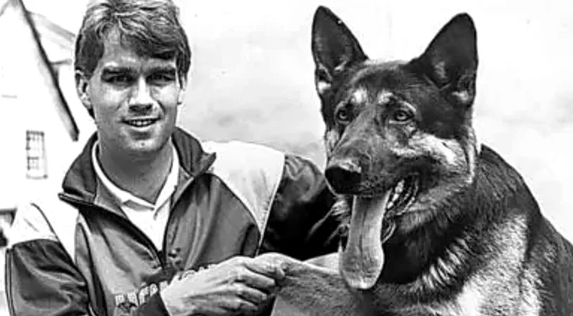30 de ani mai târziu. Ziua în care un câine polițist s-a unit cu fotbaliștii și a salvat o echipă de la retrogradare în Anglia