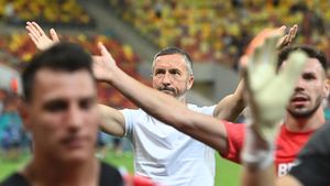 Cei trei jucători lăudați de Meme Stoica după FCSB - Anderlecht. „Sunt plusuri!” Fotbalistul de pe lista neagră l-a uimit pe oficialul roș-albaștrilor. „Excepțional!”