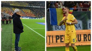 Fostul antrenor al lui Dinamo a dezvăluit de ce Mircea Lucescu nu l-a convocat până acum pe Daniel Bîrligea la echipa națională: „Au existat tot felul de discuții în jurul lui!”. EXCLUSIV