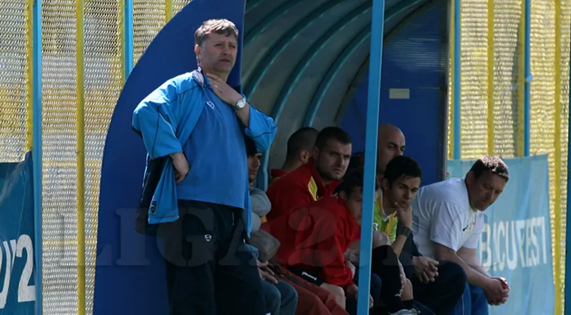 Staff-ul Mureșului** pune rezultatele slabe pe lipsa pregătirii de iarnă