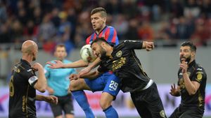 Gabi Mureșan e sigur: "Steaua nu m-a impresionat cu nimic. Mi se pare normal să câștigăm titlul"