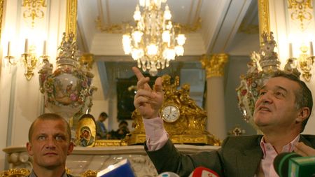 Comorra din Ghencea: "M-a învins sistemul! La Steaua e o familie care face ce vrea!"