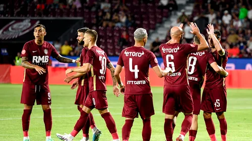 Acuzații grave la adresa celor de la CFR Cluj, din partea unui antrenor din Superliga: „Serviciile lucrează”