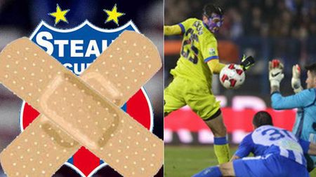 În plin scandal între CSA și FC Steaua, una dintre marile echipe din România a mai înregistrat o marcă la OSIM. FOTO | Cum arată