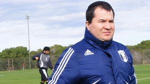 Astra, fără doctor!** Gabriel Copaci va pleca de la echipă