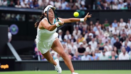 Pune paie pe foc. Unde a fost zărită frumoasa jucătoare