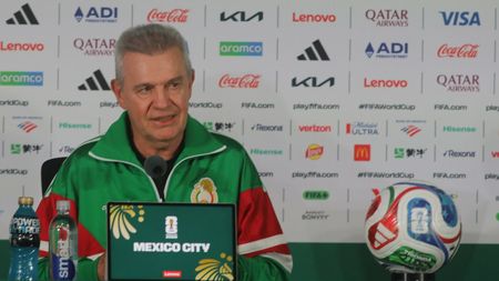 „Am rămas fără whiskey în cameră!”. Javier Aguirre a dat declarația zilei după calificarea superbă a Mexicului de la Cupa Mondială și toată lumea a început să râdă