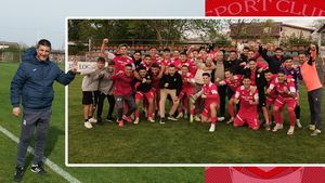 Reportaj din orașul aflat la doi pași de București care visează să se lupte cu Steaua și Craiova lui Mititelu: „Ar fi o bucurie fantastică”. EXCLUSIV