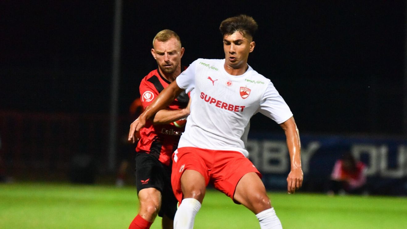 Csikszereda – Dinamo București 2-2, în etapa 1 a noului sezon din Superliga. Echipa lui Zeljko Kopic pleacă cu un punct de la Miercurea Ciuc după ce a fost condusă cu 0-2