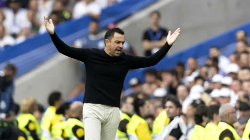 Ilie Dumitrescu știe de ce Barcelona nu și-a revenit încă sub comanda lui Xavi: „E nevoie de asta!” | VIDEO EXCLUSIV