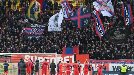 Nevoia de puncte. Vezi pontul zilei pentru FC Argeș – FCSB, meci dezechilibrat în Superliga României (P)