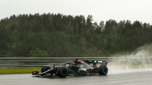 Lista piloților calificați de la Marele Premiu al Stiriei. Lewis Hamilton, în pole position pentru cursa de duminică