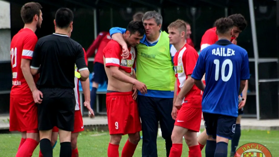 Bilanțul lui Popovici!** Antrenorul lui SC Bacău trage linie la finalul anului 2015 și își face planuri pentru următorul: 
