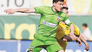 „Tricourile ca BarÃ§a"