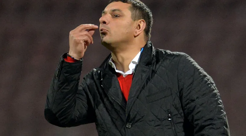 Ionel Ganea revine ca antrenor în Liga 2.** Echipa pe care a preluat-o, stafful ales și obiectivul impus