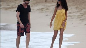 FOTO Terri Seymour a petrecut Crăciunul în Barbados