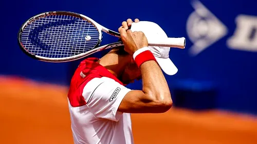 Cădere liberă pentru Djokovic. Sârbul a fost învins de un jucător aflat pe locul 140 ATP, la Barcelona. Nadal, testat la debut: rezultatele zilei