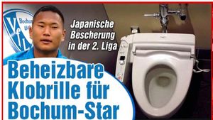 Plângăciosul de la Mondial face fițe în Germania!** Nu mai voia să rămână la Bochum din cauza vasului de toaletă!