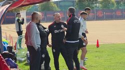 Cei trei oameni care trebuie să facă transferurile perfecte pentru Gigi Becali, discuții și voie bună după venirea lui Reghecampf!