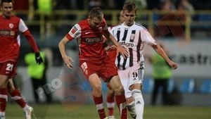 "Supărarea din meciul cu Steaua a trecut într-o zi!** Dacă nu batem Mureșul stricăm tot ce-am construit"