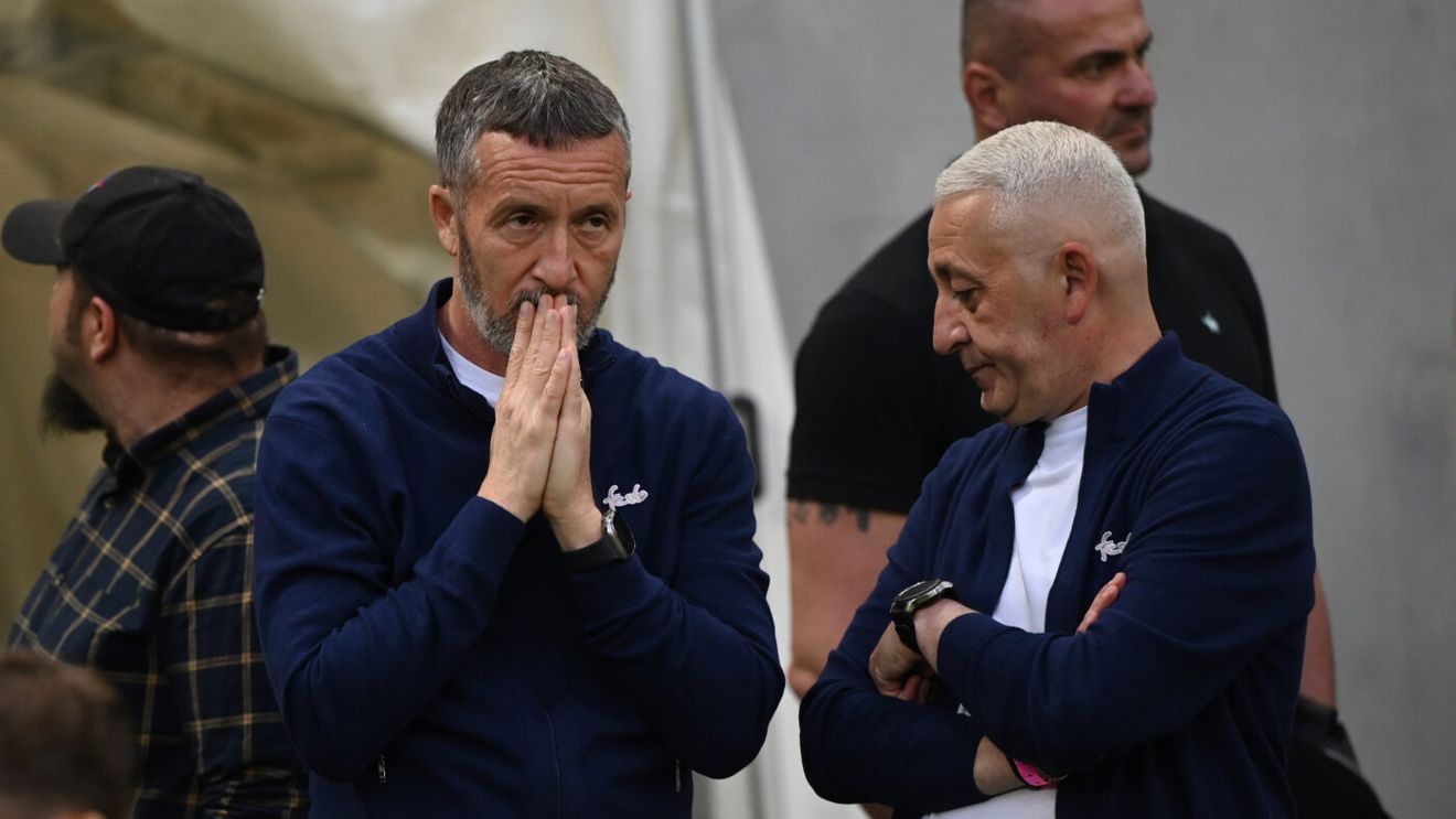 Mihai Stoica, îngrijorat de situația unui „tricolor” după România - Liechtenstein 0-0: „Nu știu ce se întâmplă cu mâinile lui”