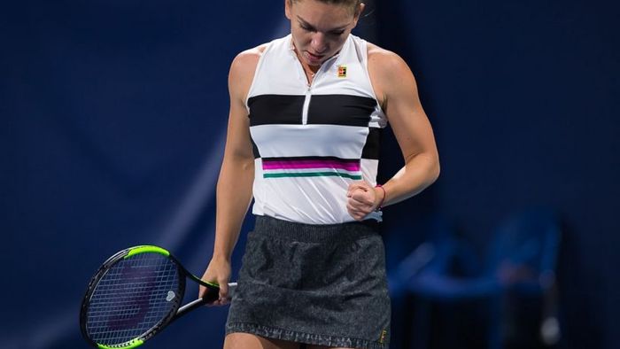 Simona Halep, probleme la revenirea în țară. Cum a comentat prestația de la Miami: "După ce a venit ploaia..."