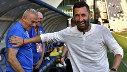 Gabri Paraschiv s-a întors în circuit, în Liga 3: ”Am revenit ca antrenor, parcă după o viață! Sunt în fotbal de 35 de ani și asta este ceea ce știu să fac cel mai bine”