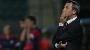 Rednic: "Abia am încropit un lot pentru meciul cu Timișoara"