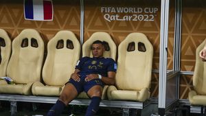 Kylian Mbappe, reacție de 5,5 milioane de aprecieri într-o singură oră! Ce a transmis după finala Campionatului Mondial