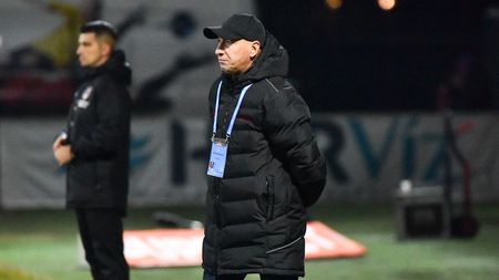 Robert Ilyes a ajuns la capătul răbdării! Csikszereda, al treilea eșec consecutiv. „Sunt foarte supărat şi dacă intrăm în vestiar luăm decizii pe care le regretăm. Încerc să mă calmez”