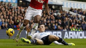 "Chiricheș a evitat contactul cu Welbeck! A fost o decizie eronată!" Villas-Boas acuză arbitrajul după egalul cu United