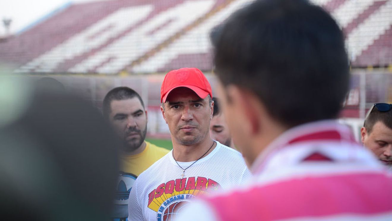 Pancu, furios după acuzațiile lui Cristescu: "Am cerut doar rezilierea, nu am făcut revoltă! Ă‚știa-s fotbaliști, fără bani?"