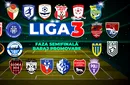 Tabloul semifinalelor barajului de promovare în Liga 2 este complet. Vedița Colonești este ultima calificată. Când au loc meciurile, dacă au loc toate!