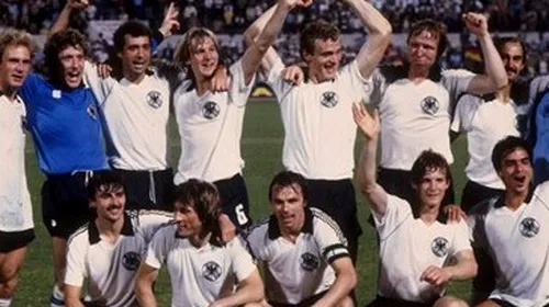 1980 – Germania, din nou