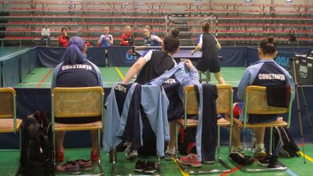 Se poate o "remontada" și la tenis de masă! ACS Dumbrăvița a revenit spectaculos în finala Superligii cu Farul Constanța