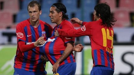 "Steaua are prea multe puncte față de valoarea jucătorilor!** Străinii aduși sunt de mâna a doua!"