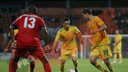 Șumi vede partea bună:** "Dacă vom juca așa, ne batem fără probleme la titlu!" Antrenorul știe secretul unei victorii cu Steaua