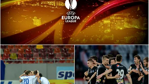 Seară de coșmar în Europa League! Gent - Viitorul 5-0. Echipa lui Hagi, umilită la primul meci european din istorie. Pandurii - Maccabi Tel Aviv 1-3 și gorjenii au șanse infime la calificare