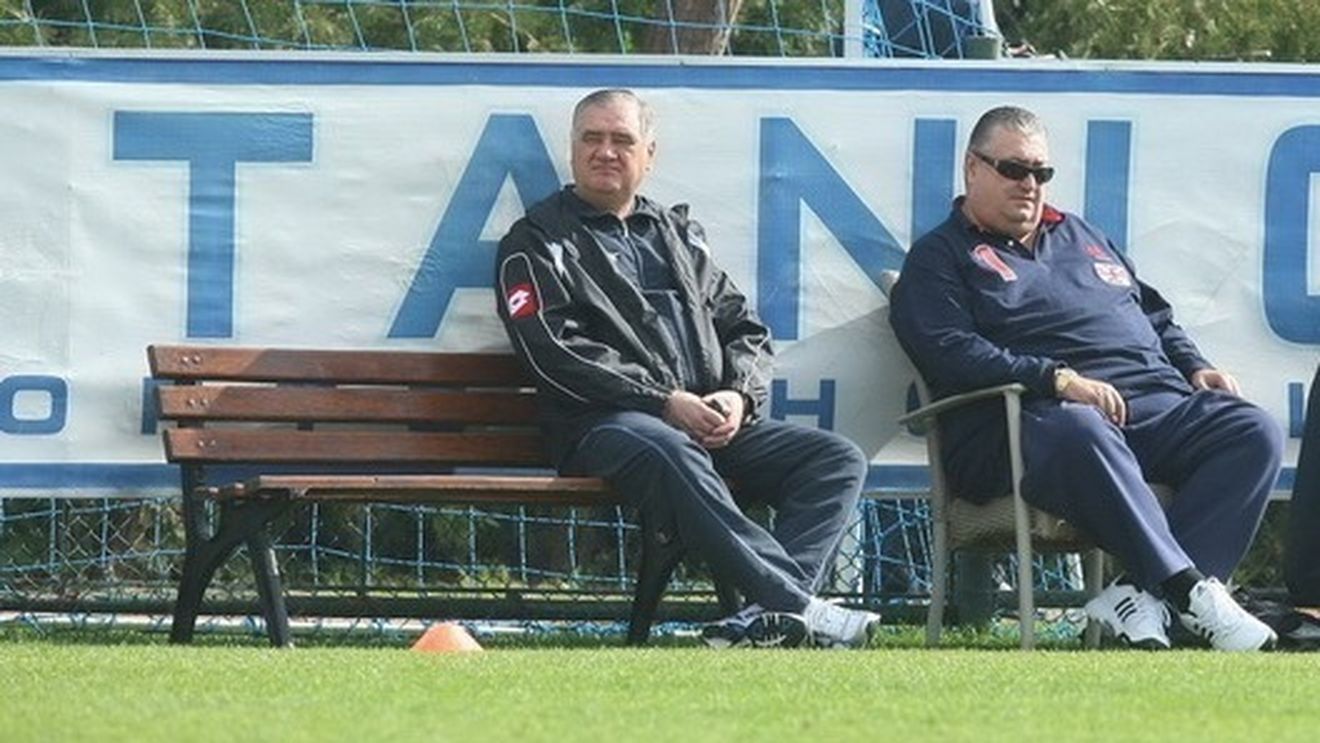 A demisionat Chivorchian? Daniel Stanciu: "Sper să fie doar un foc de paie!"