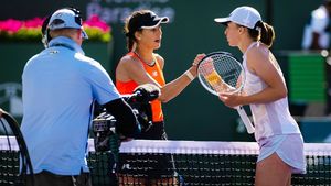 S-au stabilit jucătoarele calificate la Turneul Campioanelor 2023! Pe ce loc a terminat Sorana Cîrstea în clasamentul WTA Race