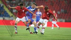 "N-am înțeles nimic din jocul echipei! Fotbaliștii dădeau și ei din umeri"