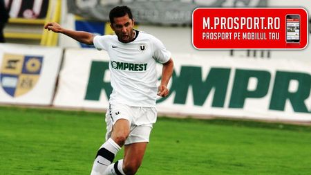 Absență importantă pentru "U"! Niculescu nu va juca cu Timișoara
